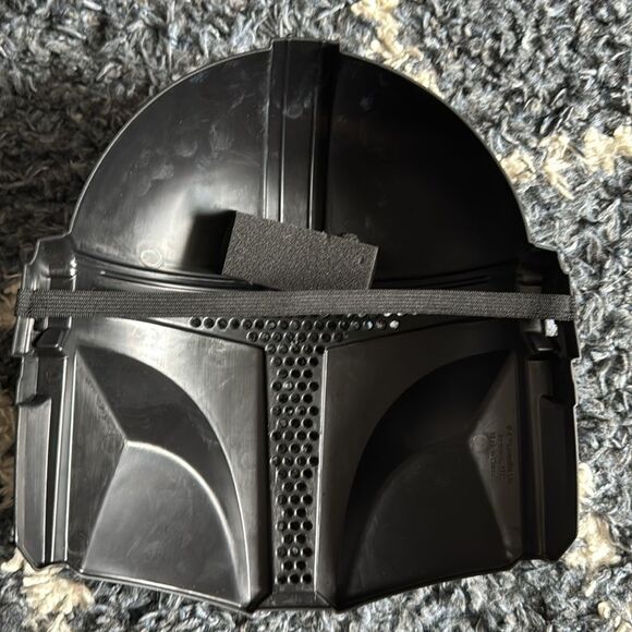 Boys Mandalorian Halloween costume - Picture 5 of 9